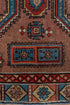 Antique Caucasian Area Rug (3' x 5')