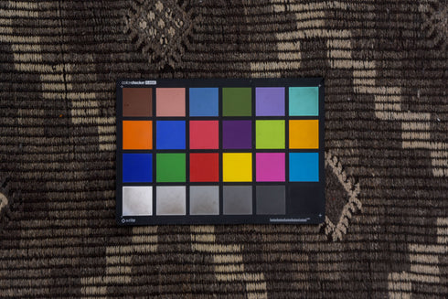 Vintage Jijim Area Rug (6' x 9')