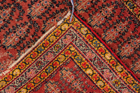 Antique Senne Area Rug (1' x 2')