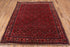 Antique Bidjar Area Rug (5' x 7')