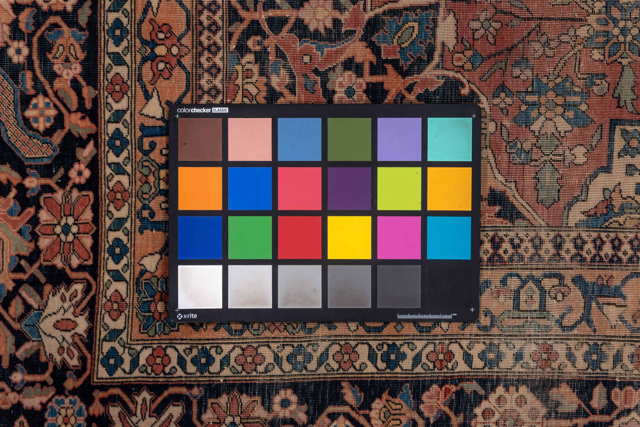 10' x 13' one-of-a-kind handmade vintage Mohtasham Kashan large size rug. Color palette: gray, black, brown, red, pink