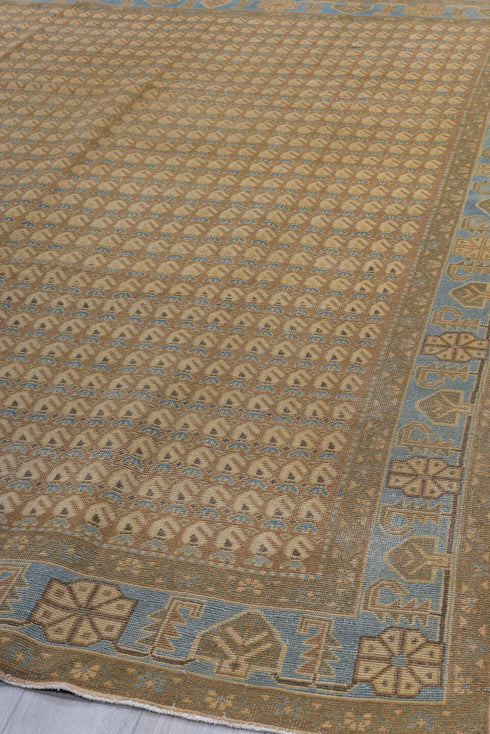 Vintage Mahal Area Rug (8' x 11')