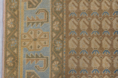 Vintage Mahal Area Rug (8' x 11')