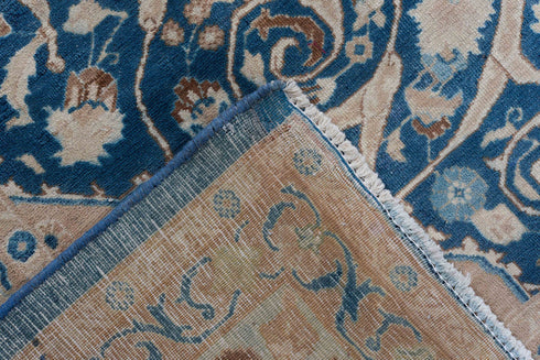 Vintage Tabriz Area Rug (9' x 12')