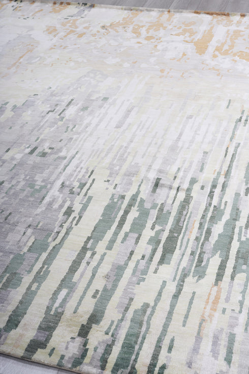 Vintage Contemporary Area Rug (7' x 9')