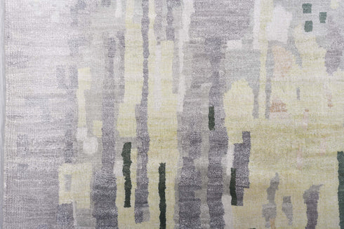 Vintage Contemporary Area Rug (7' x 9')