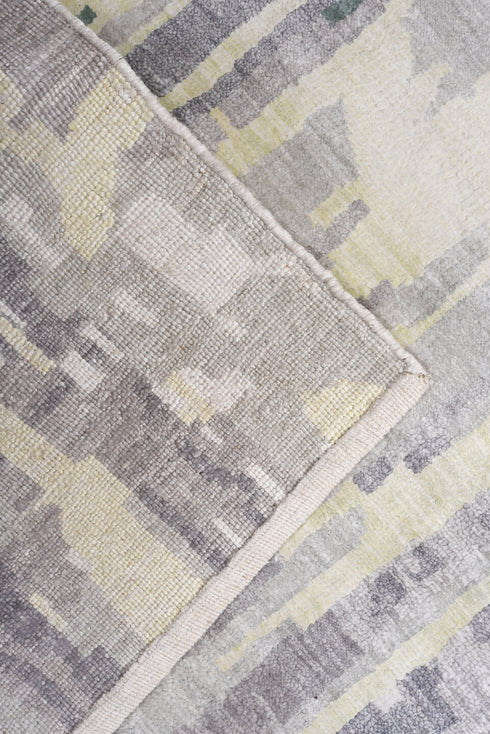 Vintage Contemporary Area Rug (7' x 9')