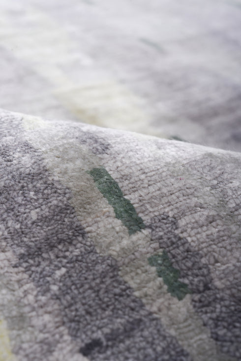 Vintage Contemporary Area Rug (7' x 9')