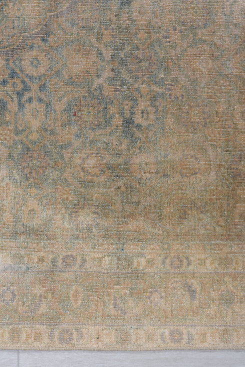 Antique Bidjar Area Rug (4' x 6')