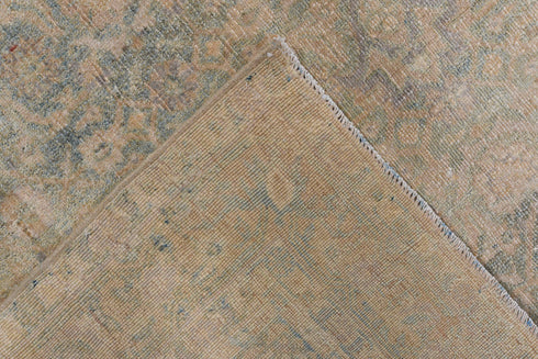 Antique Bidjar Area Rug (4' x 6')