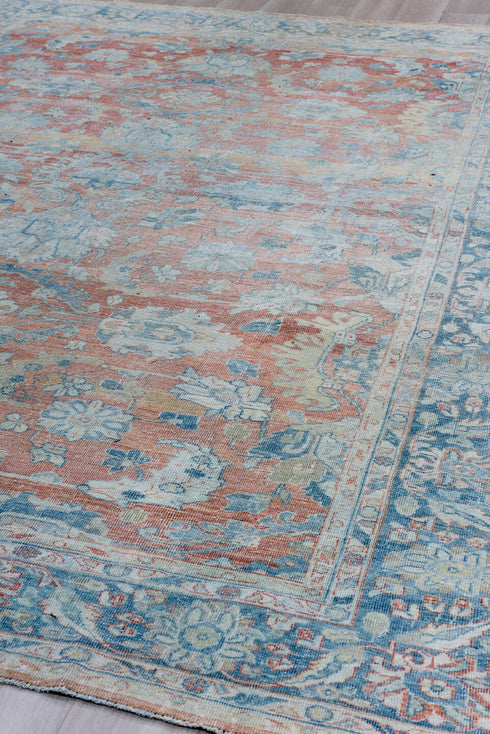 Antique Mahal Area Rug (8' x 12')