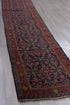 Antique Bidjar Runner Rug (3' x 16')