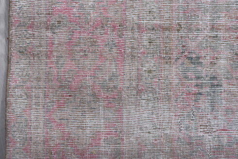 Antique Tabriz Area Rug (6' x 10')