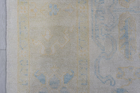 Vintage Oushak Area Rug (8' x 10')