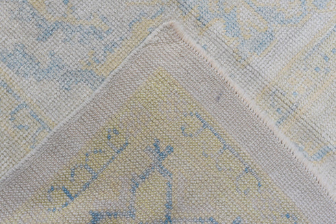 Vintage Oushak Area Rug (8' x 10')