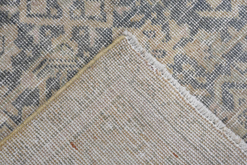 Antique Tabriz Area Rug (5' x 7')