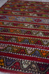 Antique Kilim Area Rug (6' x 12')