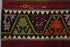 Antique Kilim Area Rug (6' x 12')