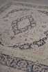 Vintage Tabriz Area Rug (8' x 10')