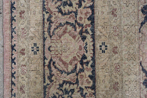 Vintage Tabriz Area Rug (8' x 10')