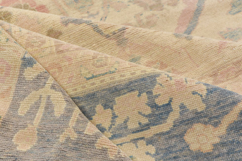 Vintage Sultanabad Area Rug (12' x 20')