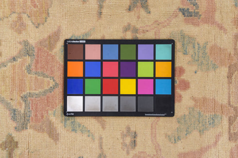 Vintage Sultanabad Area Rug (12' x 20')