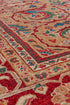 Vintage Mahal Area Rug (10' x 13')