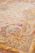 Vintage Savonnerie Area Rug (6' x 10')