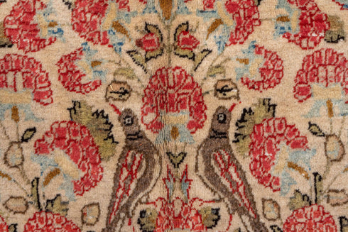 Vintage Area Rug (6' x 10')