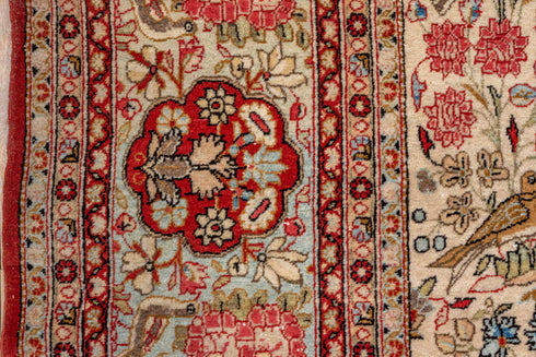 Vintage Area Rug (6' x 10')