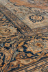 Vintage Tabriz Area Rug (8' x 12')