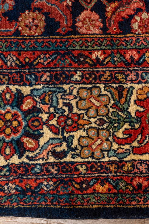 Vintage Mahal Area Rug (8' x 12')