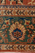 Vintage Mahal Area Rug (9' x 12')