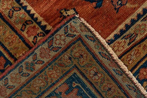 Vintage Sultanabad Area Rug (8' x 10')