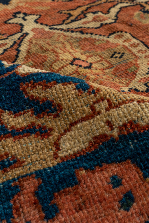 Vintage Sultanabad Area Rug (8' x 10')