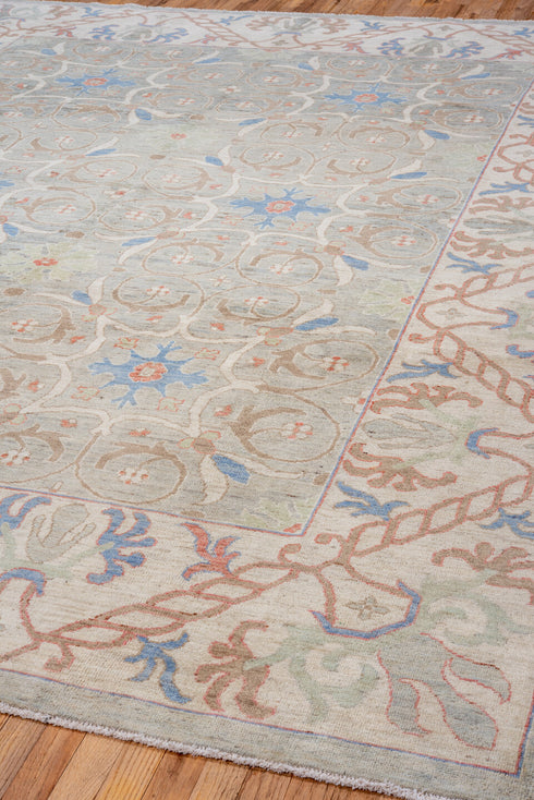 Vintage Tulu Area Rug (9' x 11')