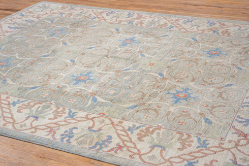 Vintage Tulu Area Rug (9' x 11')