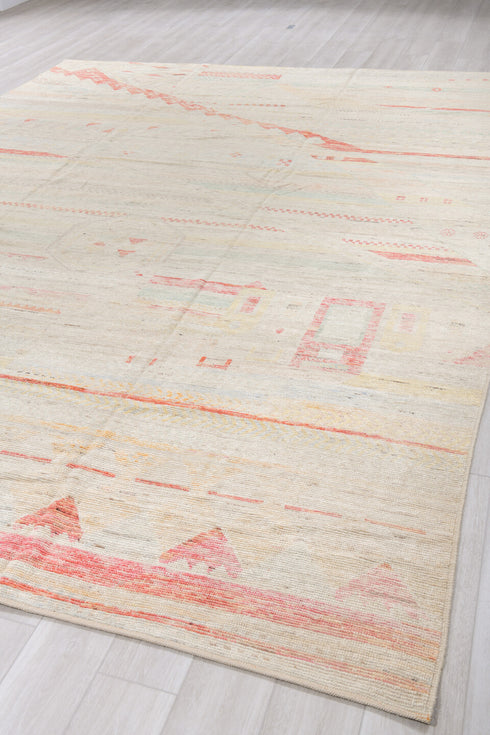 Vintage Tulu Area Rug (10' x 13')