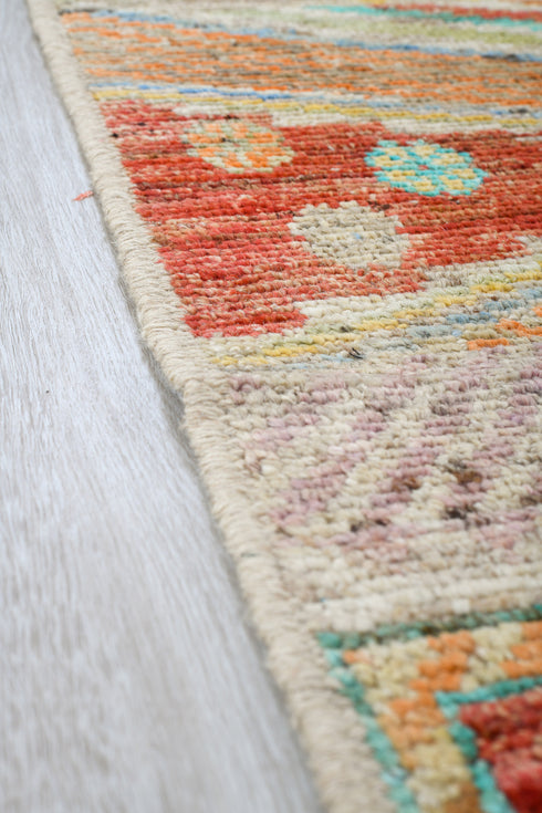 Vintage Tulu Area Rug (5' x 8')