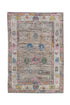 Vintage Oushak Area Rug (6' x 9')