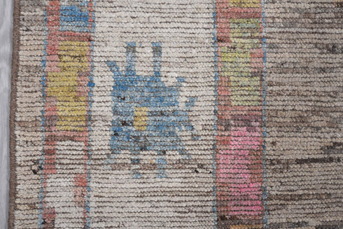 Vintage Oushak Area Rug (6' x 9')