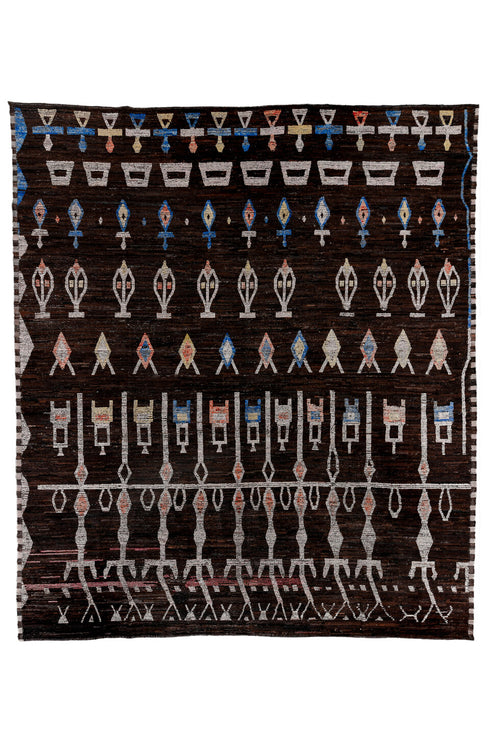 Vintage Tulu Area Rug (14' x 16')
