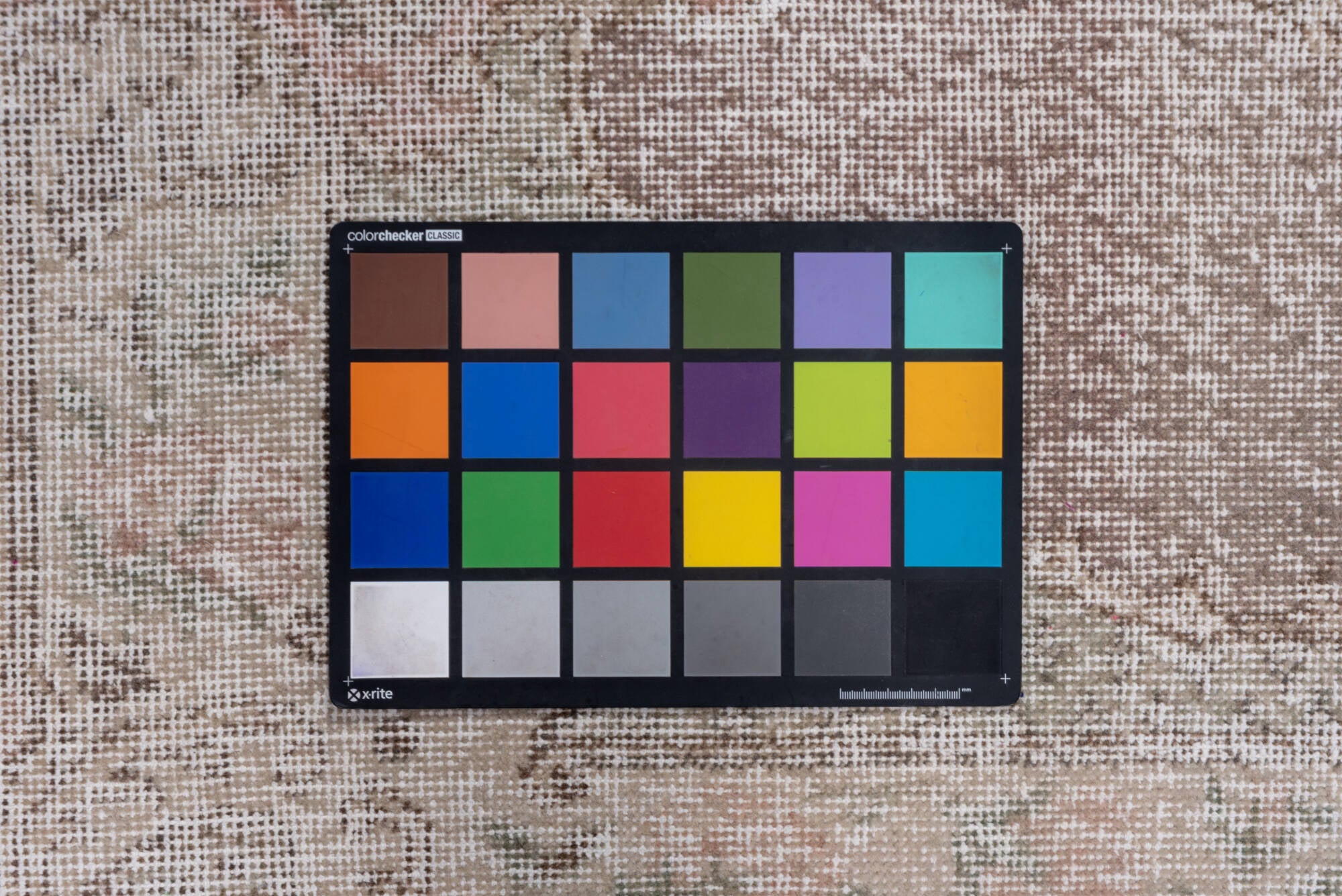 3' x 7' one-of-a-kind handmade vintage Oushak runner rug. Color palette: dark gray, dim gray, gainsboro, gray, light gray