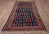 Vintage Malayer Runner Rug (4' x 11')