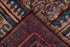 Antique Kurd Area Rug (3' x 6')