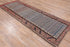 Antique Malayer Runner Rug (4' x 10')