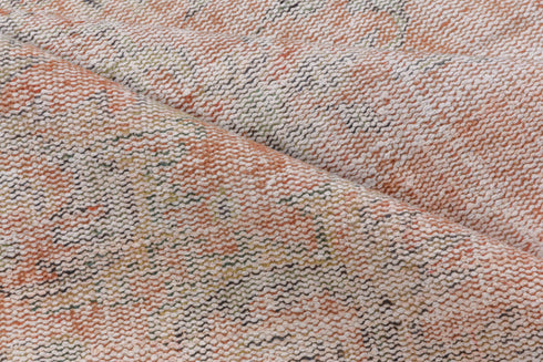 Vintage Oushak Area Rug (6' x 9')