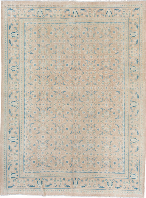 Vintage Mahal Area Rug (7' x 10')