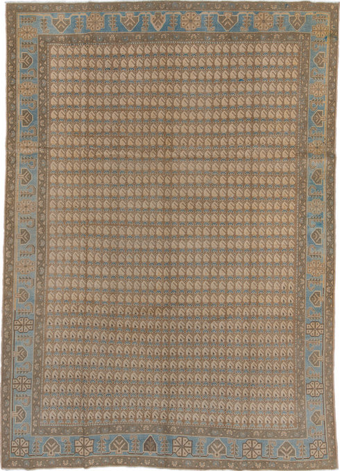 Vintage Mahal Area Rug (8' x 11')