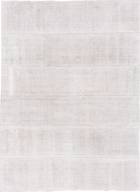 Antique Flatweave Area Rug (8' x 11')